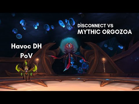 Mythic Orgozoa Havoc DH PoV