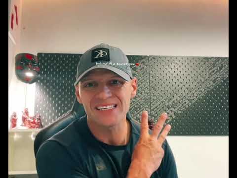 Darren gee on james English #darrengee #jamesenglish 