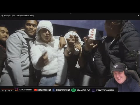 Kraayziie Reacts To Apologies - Aye F X YBS
