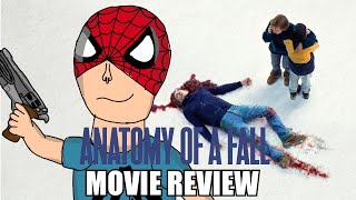 Anatomy of a Fall - movie review