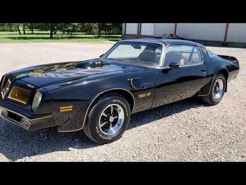 1976 Pontiac Firebird Trans Am (CC-1384714) for sale in Sherman, Texas