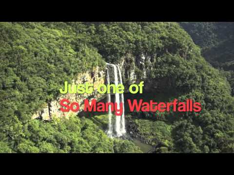 Colours of Brazil - Aquarella Do Brasil