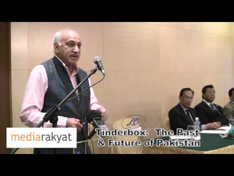 Tinderbox - The Past and Future of Pakistan (2012)