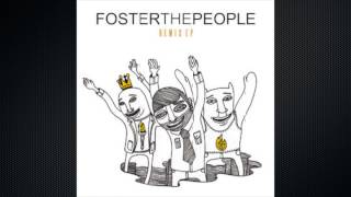 ❂ Pumped Up Kicks - Foster the People feat. Hollywood Holt - The Hood Internet Remix ❂