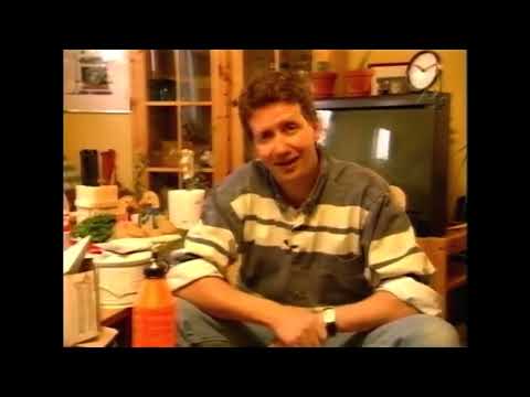 Inför Äntligen Hemma - 1997-05-17.