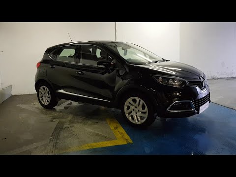 2017 Renault Captur INTENSE 1.5 DCI 90 EU6M 14,995