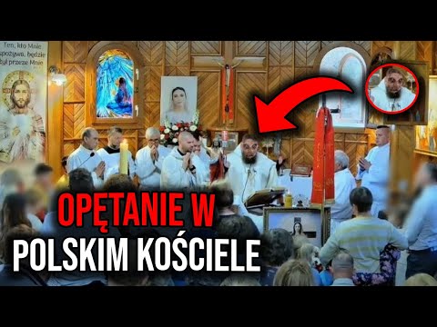 Don't Pray For Him, Satan Is God! - Polish Paranormal Recordings #3