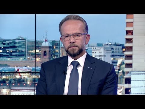 Mr. Chaouki Daher, International Bank of Qatar (ibq) - YouTube