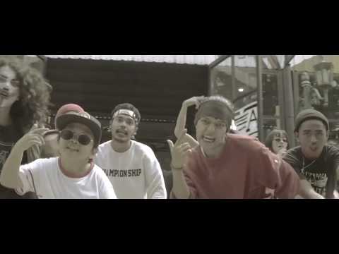 Ninja Dingdong - On The Map (OFFICIAL VIDEO CLIP)