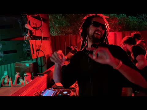 PAWSA LIVE @ SOLID GROOVES DC10 IBIZA 2022 MOTEL OPENING PARTY FULL DJ SET