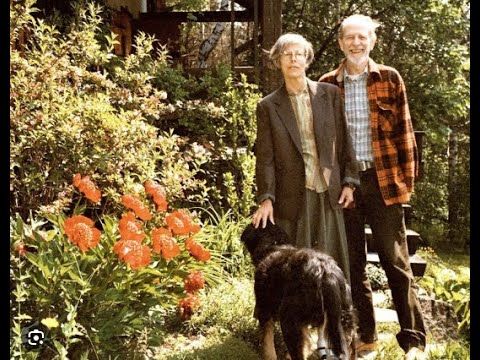 Jeremi Przybora w rozmowie z Magdą Umer - Ich pierwsze miłości (1999)