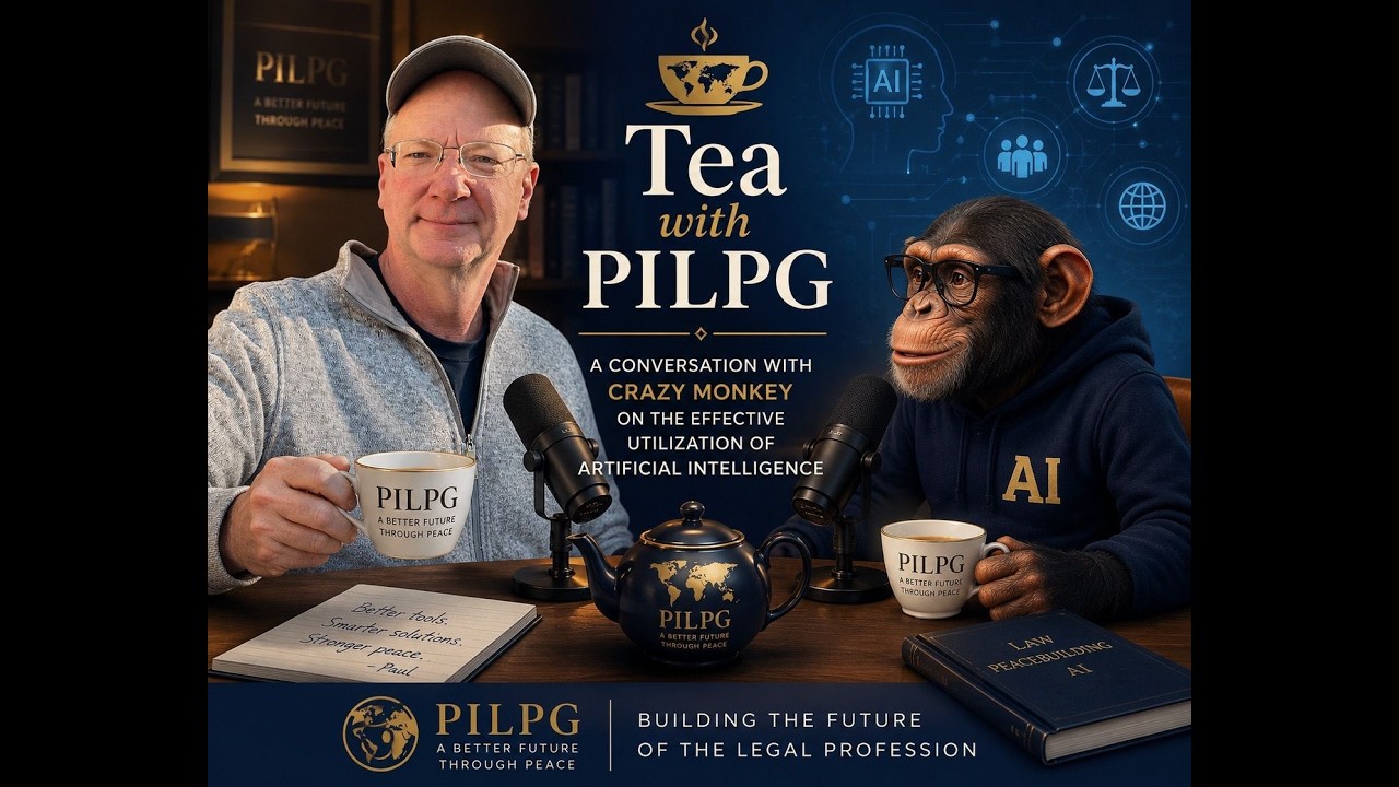 My AI Walked Into the Podcast