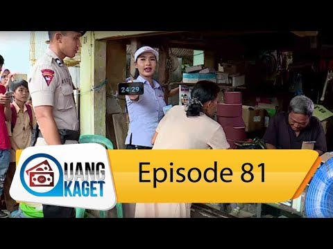 Haru! Bu Nurlela Masih Gak Sadar Dapet Duit! | UANG KAGET EPS. 81 (2/3)