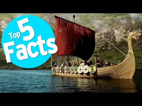 Top 5 Facts on Vikings