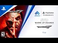Tekken 7 : EU Finals : EVO 2021 Online Warm-Up : PlayStation Tournaments