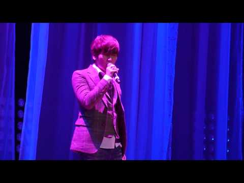 130214 Valentine Concert with K.Will [12/19] - 왼쪽 가슴 (Left Heart)