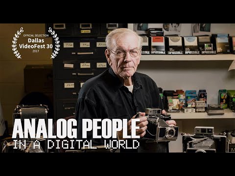 Analog People In A Digital World