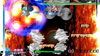 東方剛欲異聞(Steam版) 剛欲な挑戦モード 難易度HARDクリア