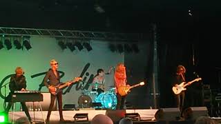 Go go Berlin - Odense - Kongens have - 2018