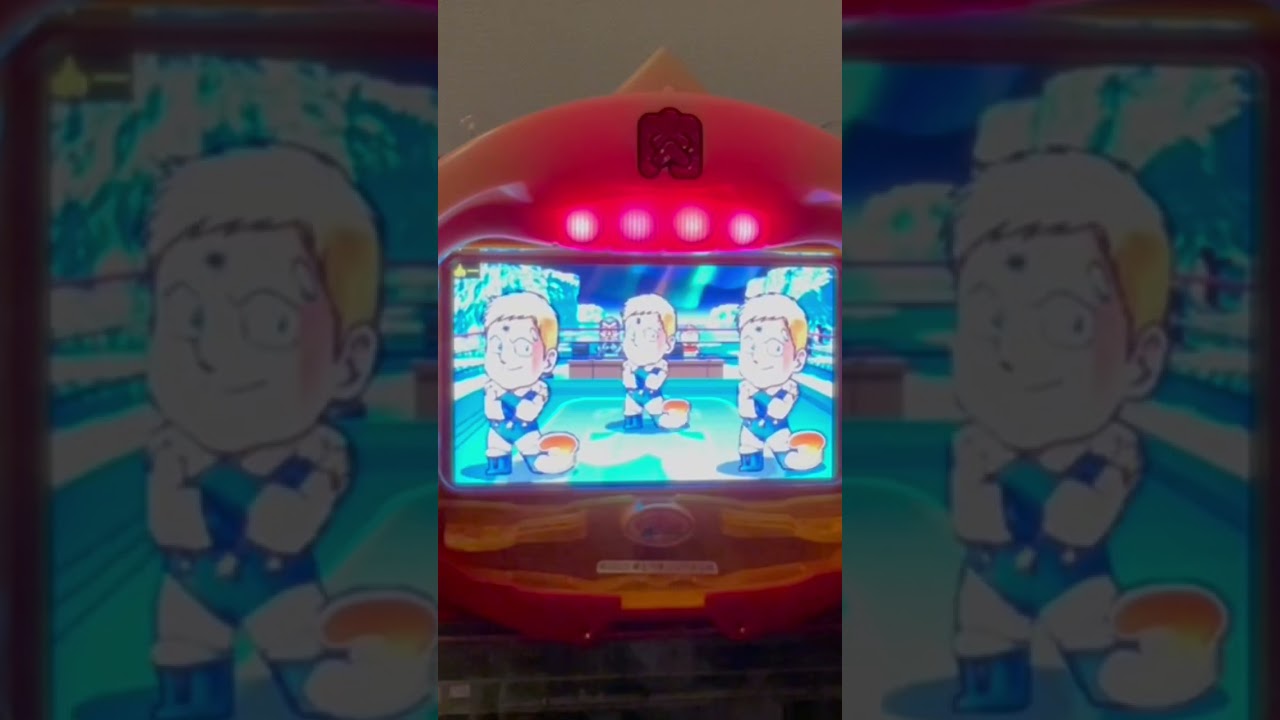 Shorts キン肉マン