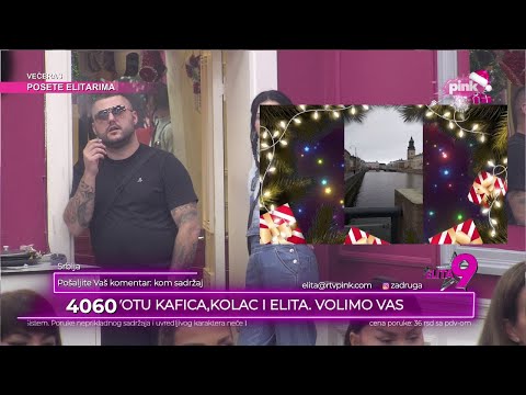 ELITA 9: Novogodišnja čestitka - Asmin Durdžić, 1.deo - 31.12.2025.