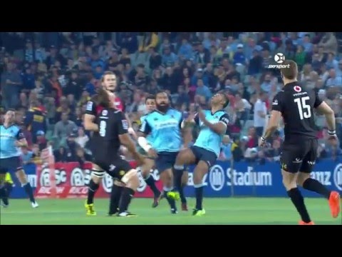ROUND 12 HIGHLIGHTS: Waratahs v Bulls