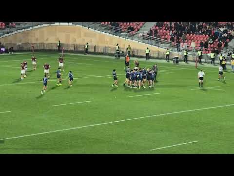 RUGBY: GEORGIA 🇬🇪 23:25 🇯🇵 JAPAN  