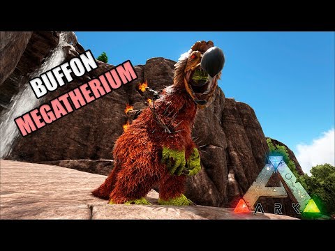 ARK PRIMAL FEAR T3 ep.47  --- DOMAMOS UM MONSTRO MASCARADO!!