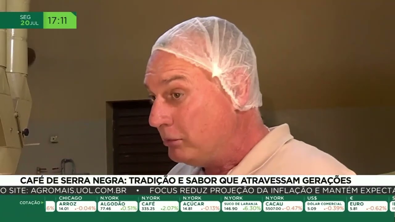 Café de Serra Negra: tradição e sabor que atravessam gerações