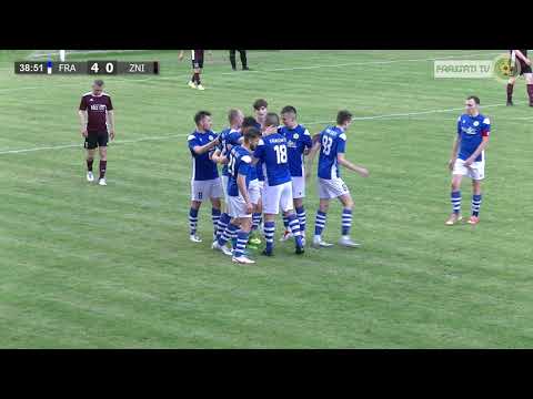 2021.06.02 Frassati Fajsławice - Znicz Siennica Różana 6:0. skrót meczu