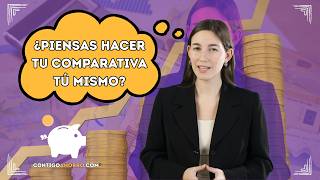 ¿Piensas comparar tu factura de luz?