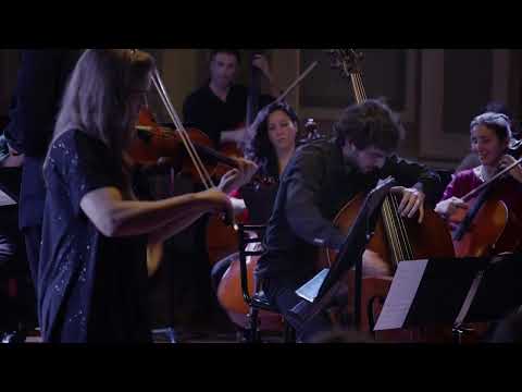 BOTTESINI - Gran Dúo Concertante. Orquesta de Cámara Municipal de Rosario