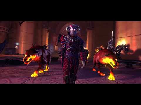 NEVERWINTER  Infernal Descent  Trailer 2019 PS4   Xbox One   PC