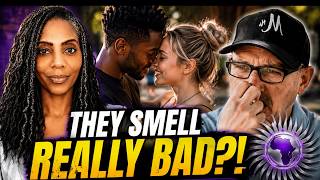 White Man Says White Women Who Date Black Men "Smell Really Bad"