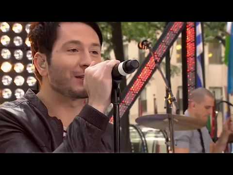 Carly Rae Jepsen & Owl City - Good Time (8.23.2012)(Today Show HD)