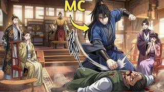 Reincarnated as the weakest heir of a martial family, he secretly trains to dominate | manhwa recap MQDEFAULT Thumbnail