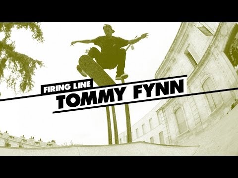 Firing Line: Tommy Fynn