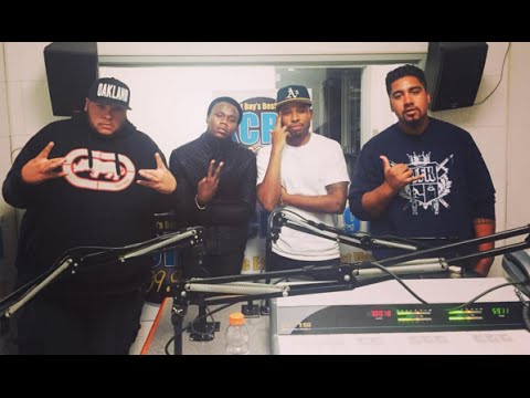 Symba & Mike Martin #LIVE w/ Big Reid & DJ Tasi on KCRH 89.9 FM