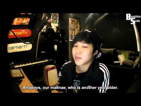 [ENG] 130208 Jimin's Log