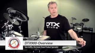 Video thumbnail for DTX University: Tips and Tricks on the DTX900 Series Trailer by KeyfaxNewMedia