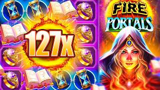Download lagu FINALLY BRINGING THE BALANCE BACK TO FIRE PORTALS SLOT.. AND THIS MULTIPLIER WAS HUGE!! (Bonus Buys) mp3 Download lagu FINALLY BRINGING THE BALANCE BACK TO FIRE PORTALS SLOT.. AND THIS MULTIPLIER WAS HUGE!! (Bonus Buys) mp3