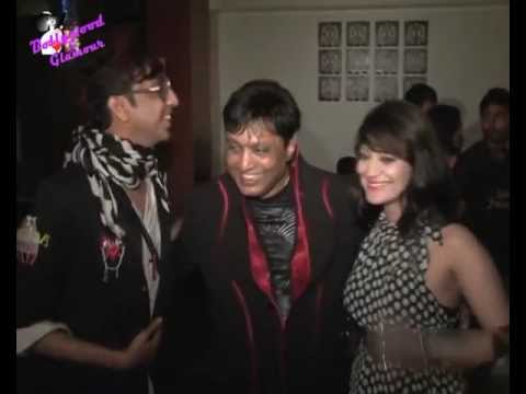 Celebrities at Manik Soni's birthday & 1st Anniversary of Kallista Spa