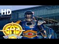 Tokkyuu Shirei Solbrain Henshin HD 60fps