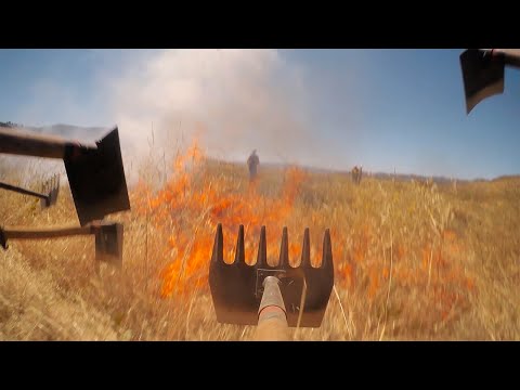 Fireline Construction