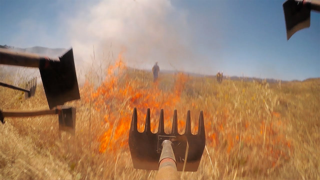 Fireline Construction