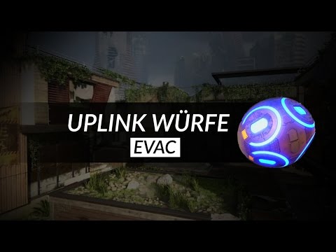 Black Ops 3 - Uplink-Würfe auf Evac