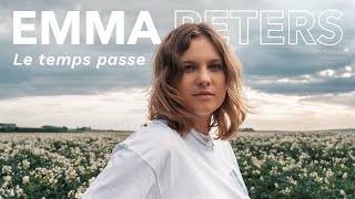 Kadr z teledysku Le temps passe tekst piosenki Emma Peters