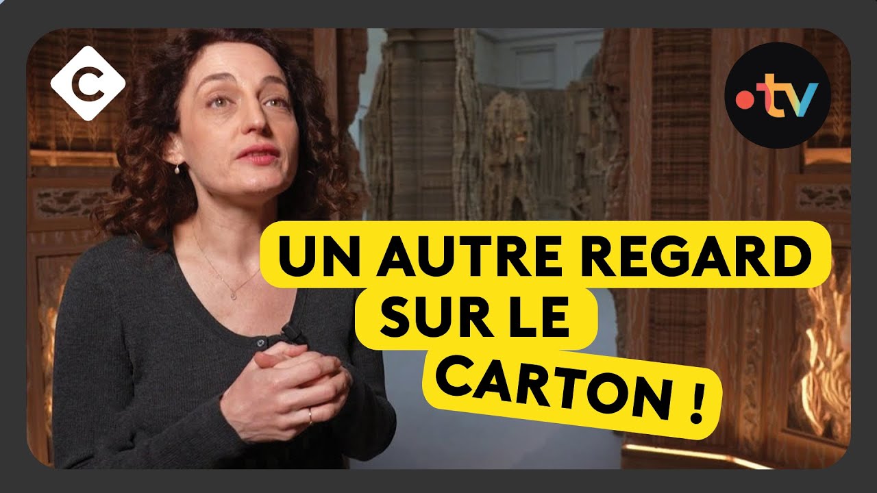 Eva Jospin, carton plein ! - L’Œil de Pierre Lescure