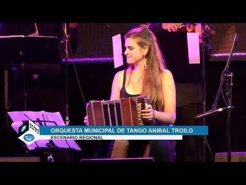 #FNNM22: ORQUESTA TÍPICA MUNICIPAL ANIBAL TROILO