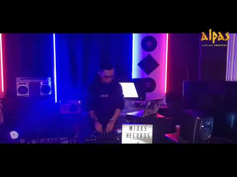 ALPAS Virtual Festival 2020 - Harvey Ruiz